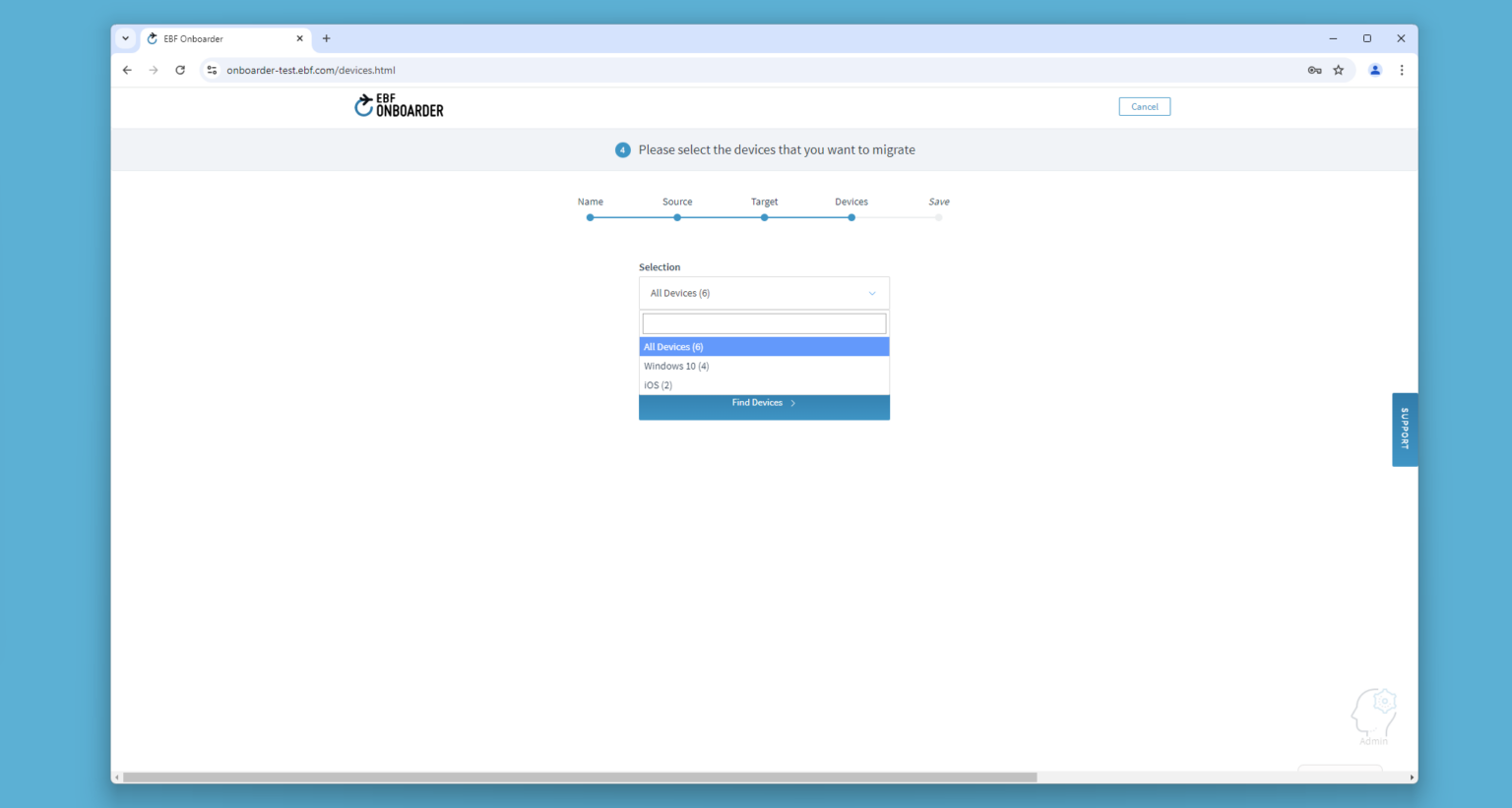 EBF Onboarder Documentation - Source System Ivanti EPMM Neurons ...