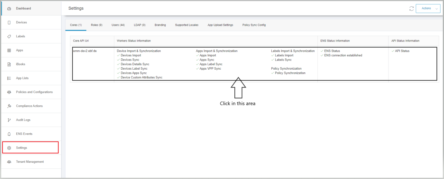 EBF Documentation - 14. About the Event Notification Service (ENS)