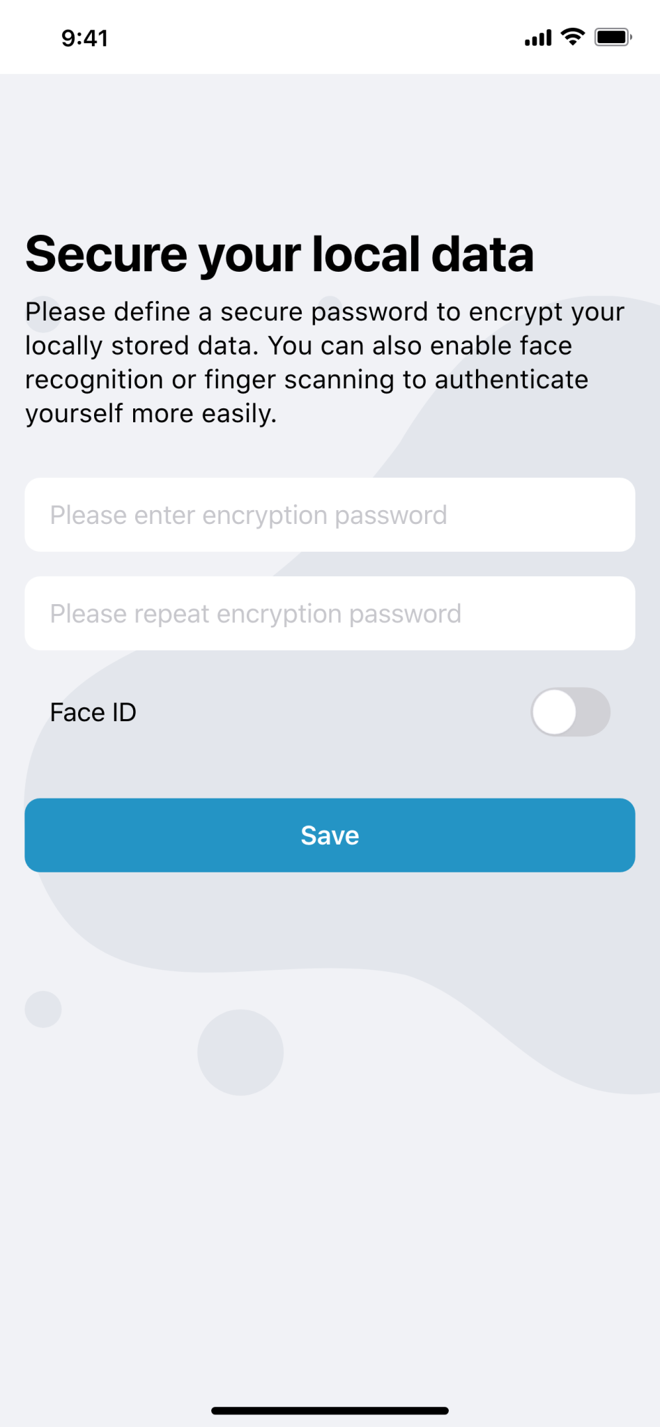EBF Documentation - 04. App usage by end user