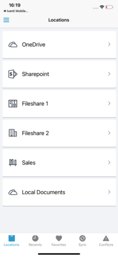 EBF Documentation - 04. App usage by end user