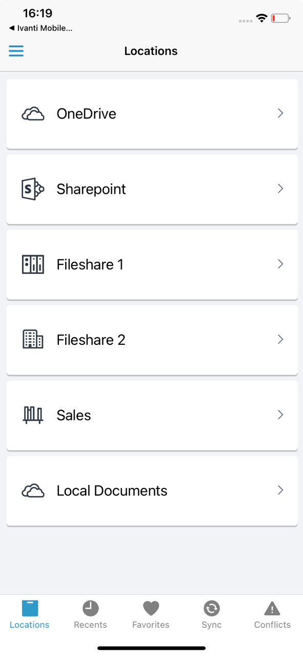 EBF Documentation - 04. App usage by end user